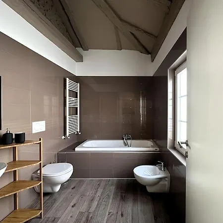 Centro Mazzini 9 公寓 *