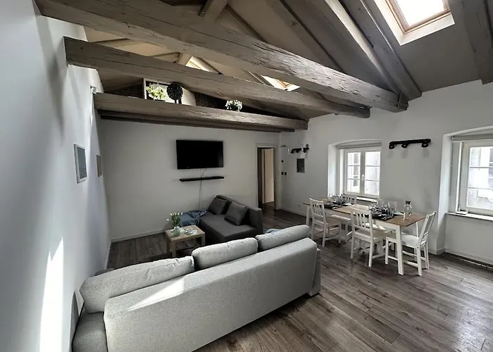 Centro Mazzini 9 Apartment *