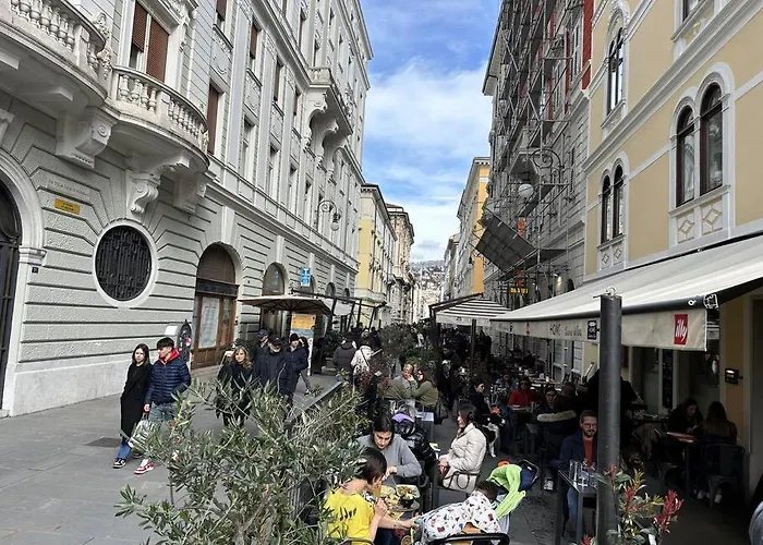 Apartment Centro Mazzini 9 *