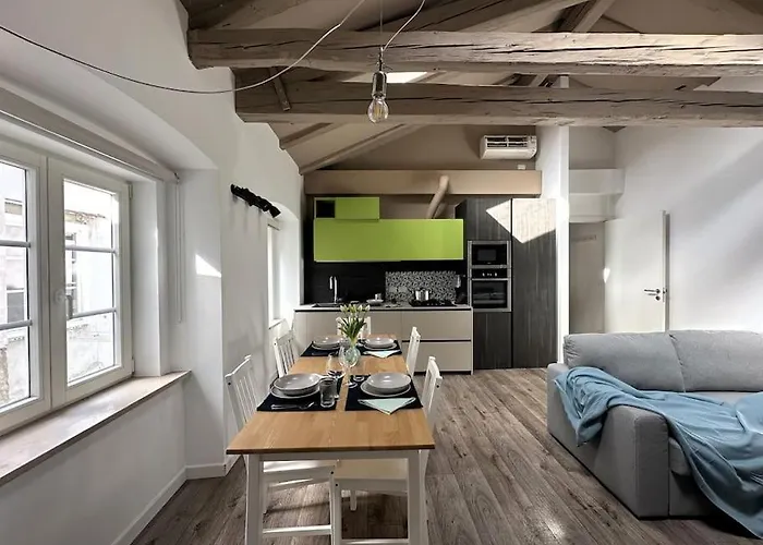 Apartment Centro Mazzini 9